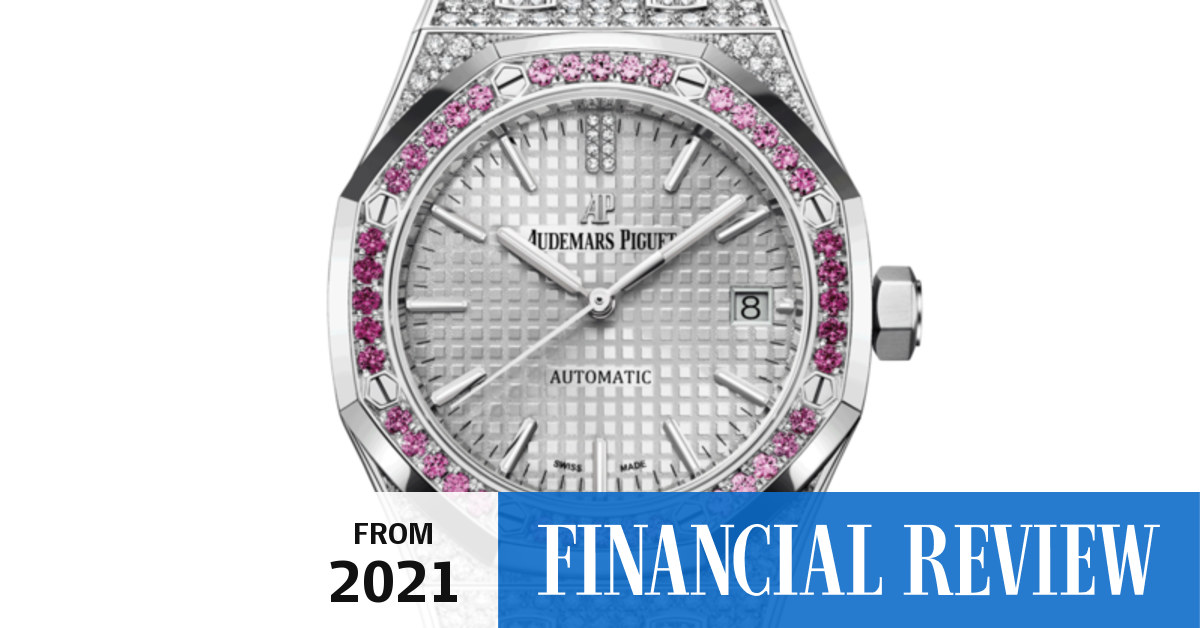 Audemars piguet royal oak hotsell finance